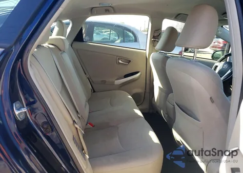 2013 Toyota Prius z USA, uszkodzony, nr VIN JTDKN3DU4D1634789